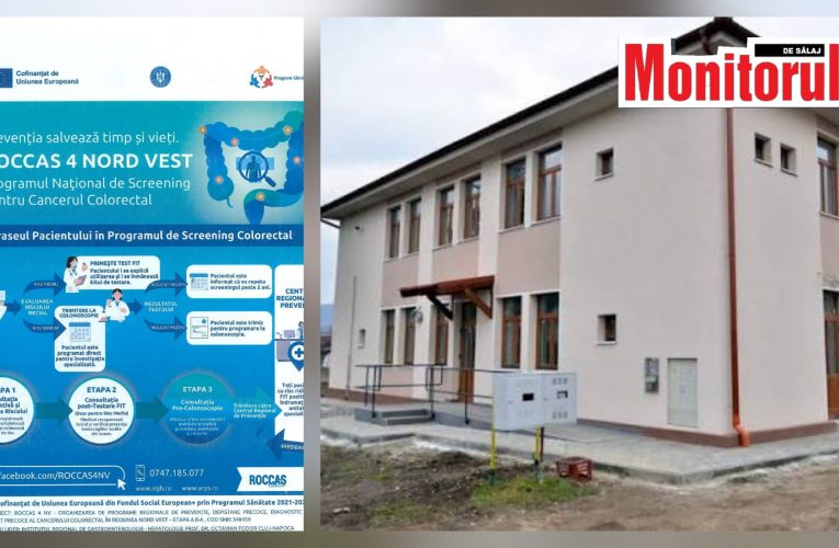 Servicii medicale gratuite de prevenție la Pericei