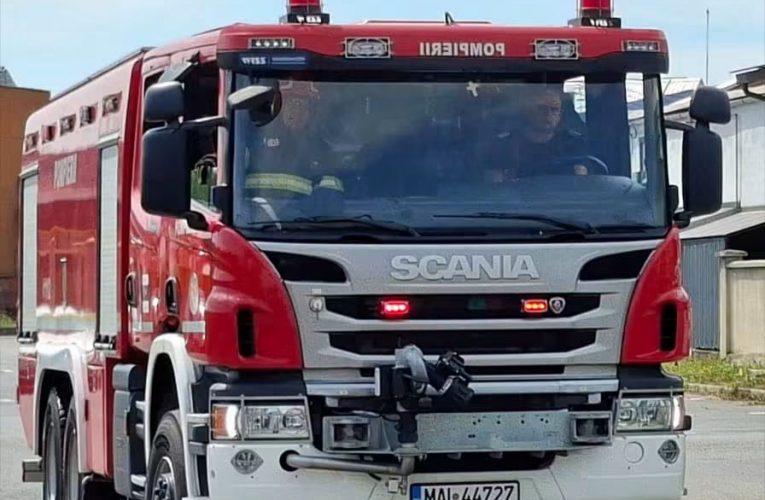 Peste 50 de misiuni pentru salvatorii sălăjeni în acest weekend