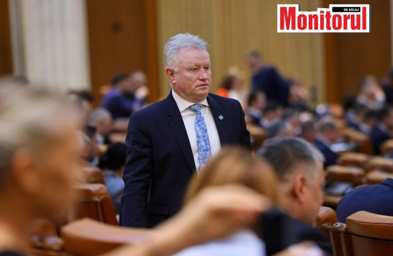 Deputatul Ionel Ciunt după căderea Guvernului Siegfried Mureşan