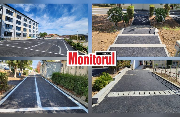 Citadin a finalizat lucrările de modernizare la două școli din Zalău