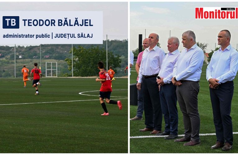 În Zalău se construiește un complex pentru sport și recreere spectaculos – un proiect impresionant al Consiliului Județean Sălaj