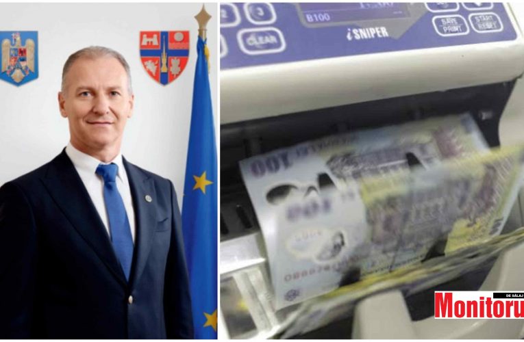 CJ Sălaj vrea un nou împrumut de 30 de milioane euro pentru refinanțarea datoriei publice