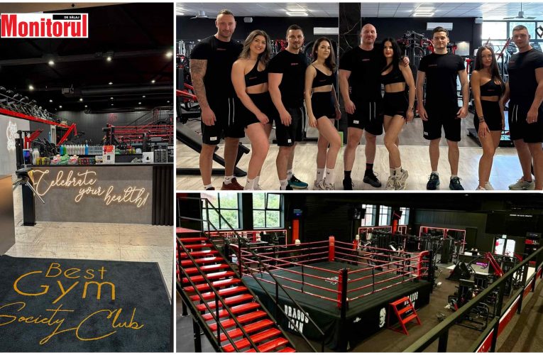 Ce înseamnă un abonament la Best Gym Society?