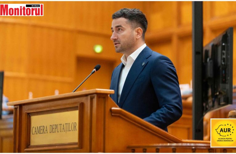 Declarație politică, deputatul AUR Lucian Mușat: Din ciclul „Idei de afaceri la Arena Leilor”