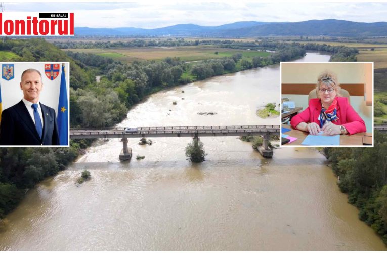Victorie la Năpradea! A fost semnat contractul de 54 milioane lei pentru noul pod