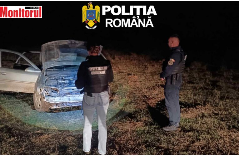 Dosar penal pentru incendierea unui autoturism în localitatea Pustă