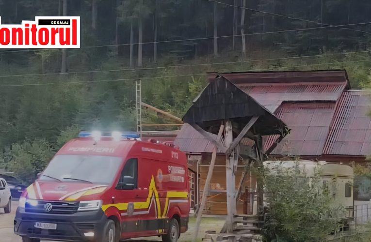 Trei sălăjeni au murit electrocutați în Alba