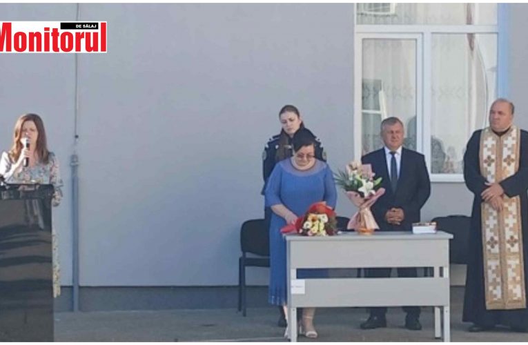 Un nou început pentru Școala Gimnazială nr. 1 Valcău de Jos