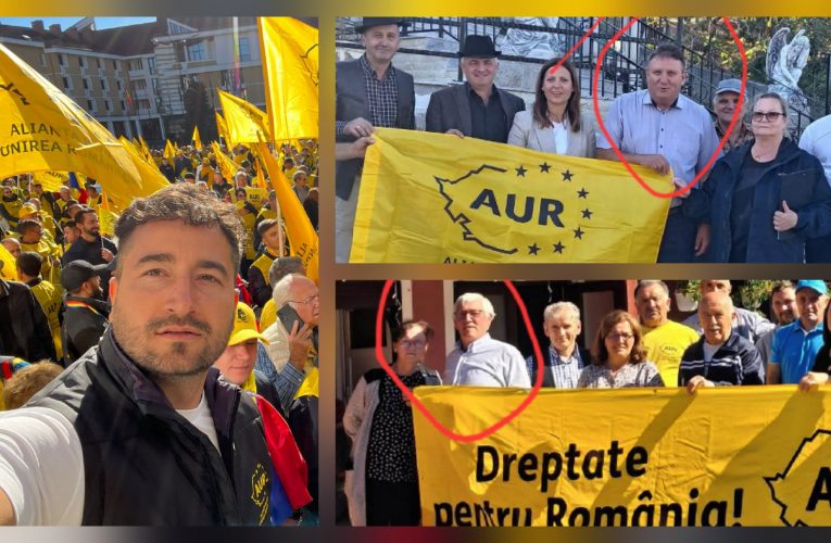 Doi foști primari PSD au intrat în echipa AUR Sălaj