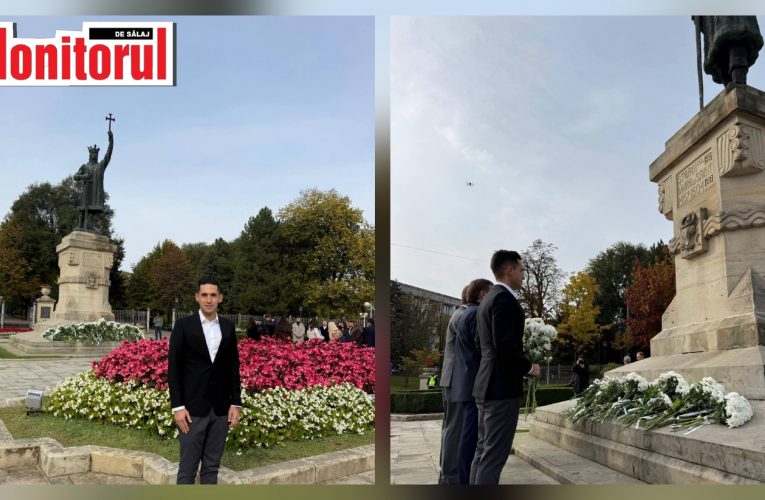 Primarul Mihai Lazăr prezent în Moldova la evenimentele dedicate Zilei Chișinăului