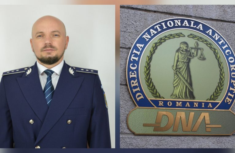 Șeful adjunct al Poliției Sălaj, Stelian-Petru Crăciun – parcurs profesional marcat de un dosar penal la DNA ce a lăsat întrebări fără răspuns