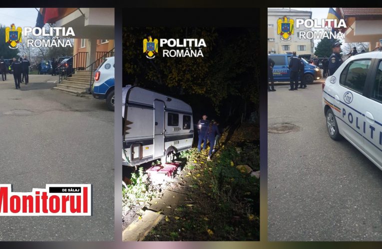 Polițiștii au intensificat cautarile minorilor dispăruți, inclusiv noaptea