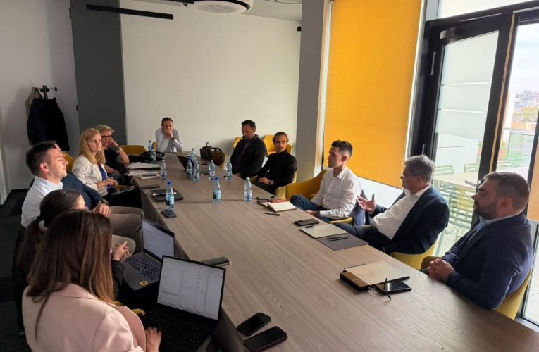 Primarul Șimleului caută finanțare pentru noi investiții în oraș