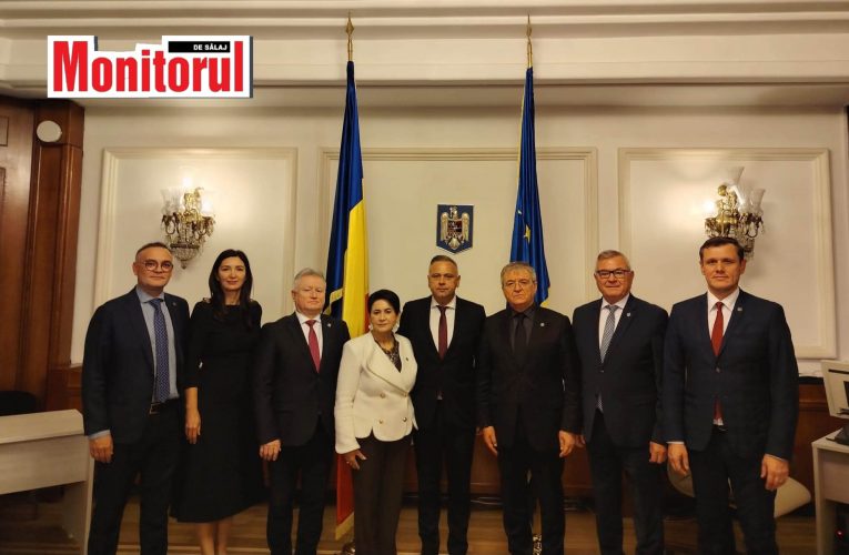 Deputatul Ionel Ciunt anunță aviz favorabil pentru ministru Agriculturii, Florin Barbu