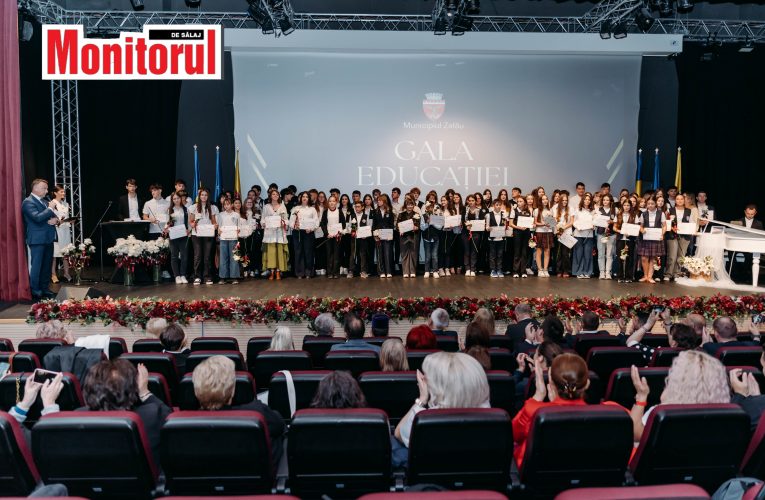 Performanța în educație, recunoscută și susținută de administrația locală