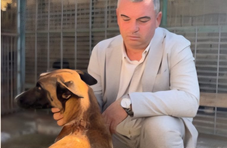 Călin Forț, viceprimarul câinilor care vor umbla cu covrigi în coadă prin Zalău