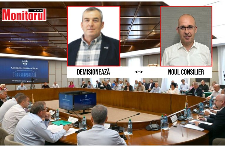 Consilierul județean PNL Chende Ioan obligat să plece din funcție din cauza Legii „Fritz”