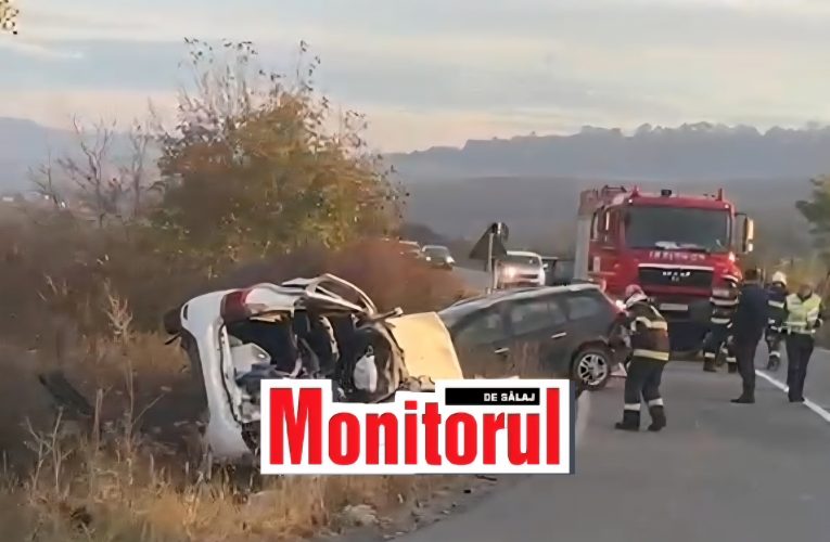 Accident rutier grav între Cristur și Doba