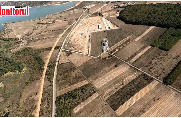 VIDEO| Autostrada Transilvania: Imagini cu lotul care va include cel mai lung tunel