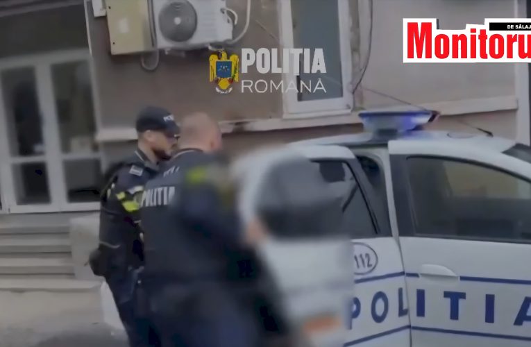 Două femei amenințate cu cuțitul de un bărbat din Zalău