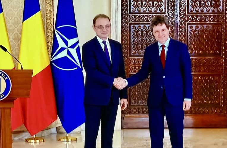 Luca Niculescu a 4-a propunere de premier a lui Nicușor Dan