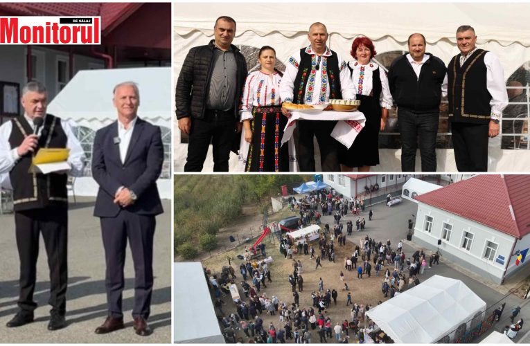 Ziua Topalei de la Aghireș a adunat sute de participanți