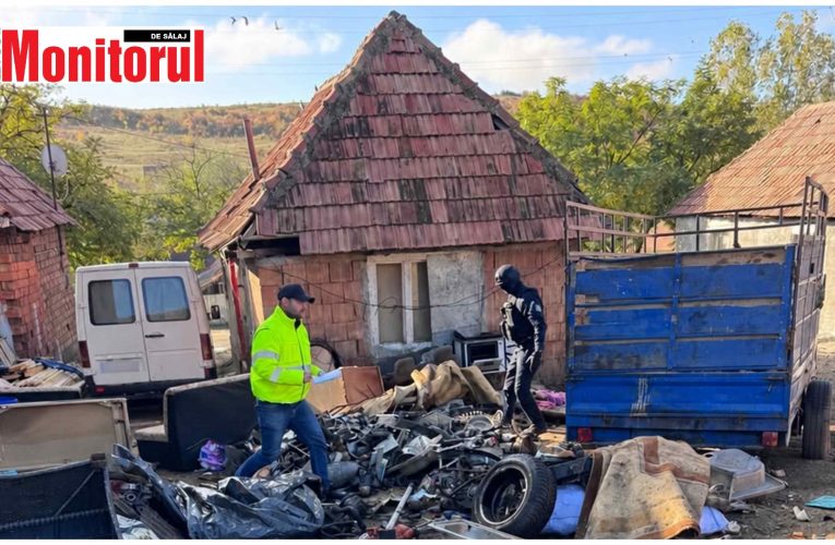 Tânăr din Pustă Vale cercetat penal pentru că și-a ridicat o casă fără autorizație de construcție