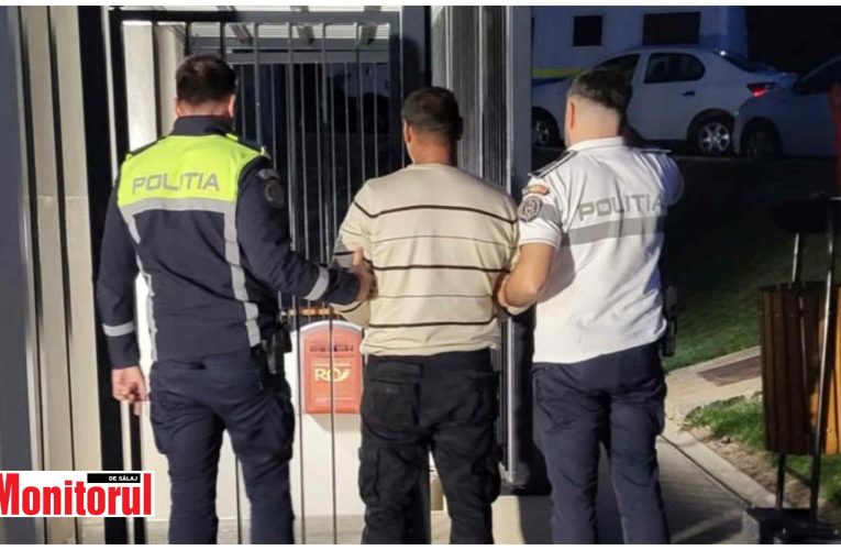 Bărbat din Buciumi reținut de Poliție pentru mai multe infracțiuni rutiere